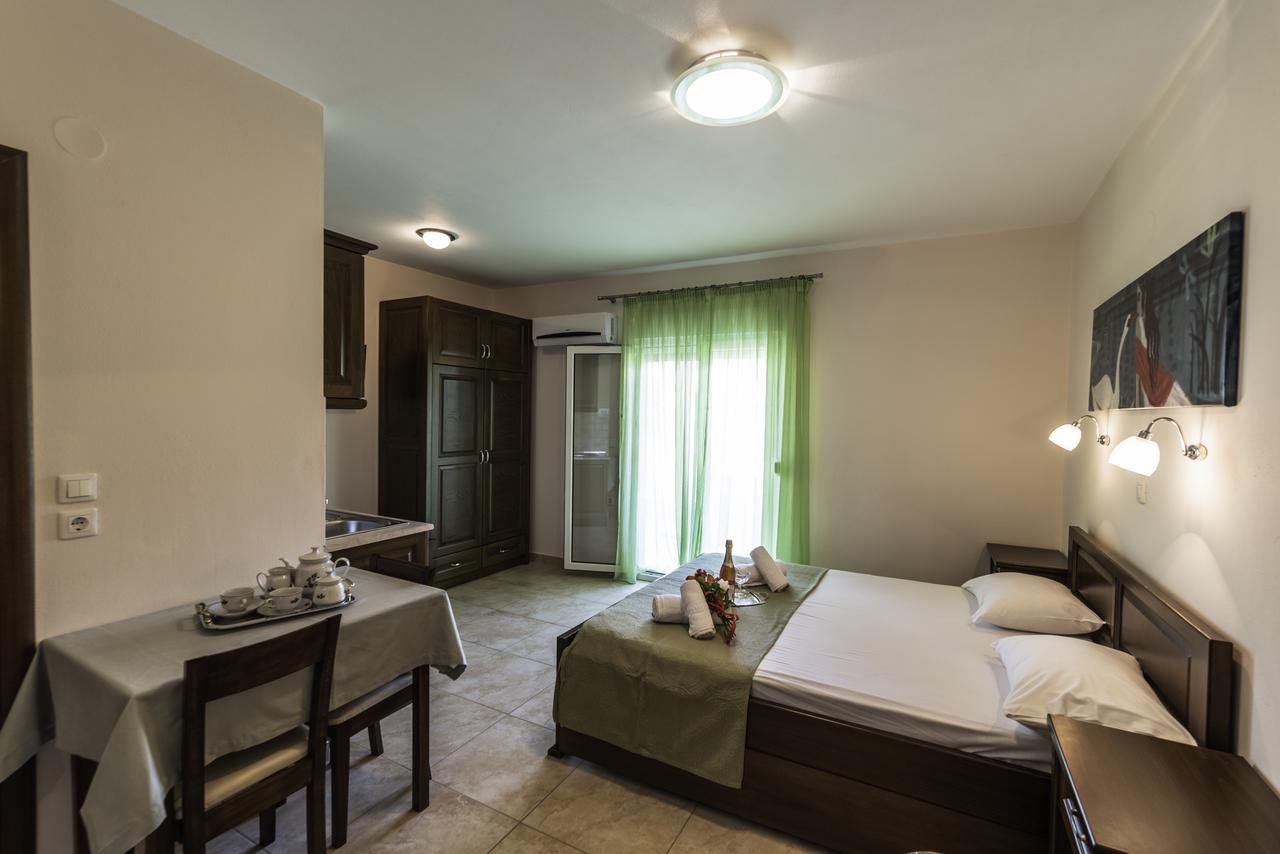 Zeus Apartments Скала-Потамьяс Екстер'єр фото
