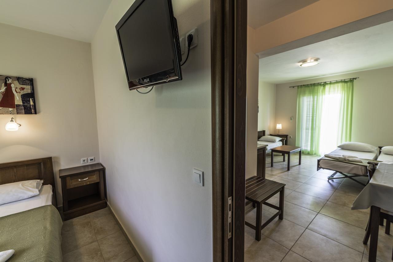 Zeus Apartments Скала-Потамьяс Екстер'єр фото