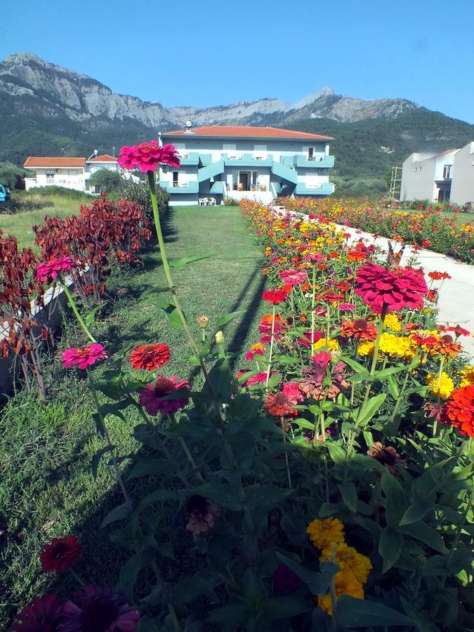 Zeus Apartments Скала-Потамьяс Екстер'єр фото